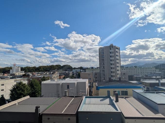 眺望 眺望