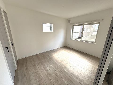 1階にある便利な洋室、寝室や客間にもおすすめ♪