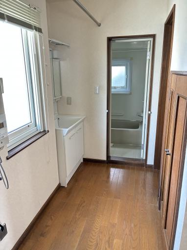 脱衣場 脱衣場
