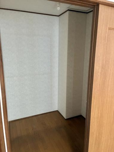 2階洋室収納 2階洋室収納