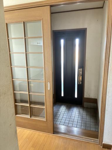 玄関 玄関