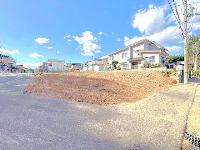 《札幌市豊平区月寒東4条15丁目 土地》 《札幌市豊平区月寒東4条15丁目 土地》