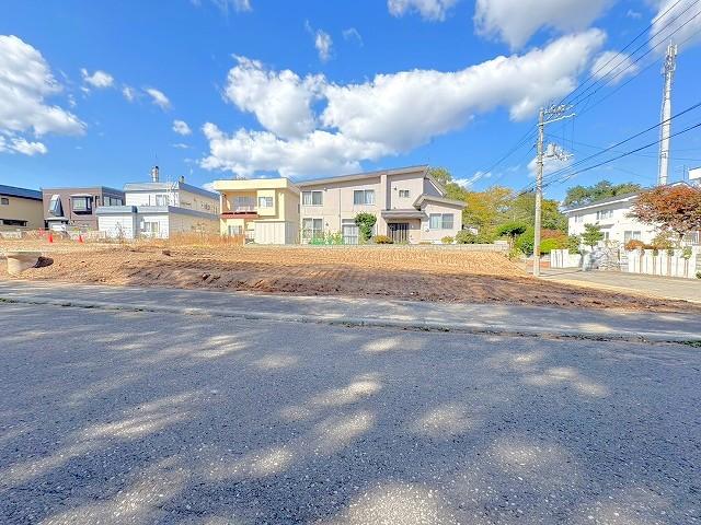 約231.74㎡(70.10坪)のゆとりある土地♪ 約231.74㎡(70.10坪)のゆとりある土地♪