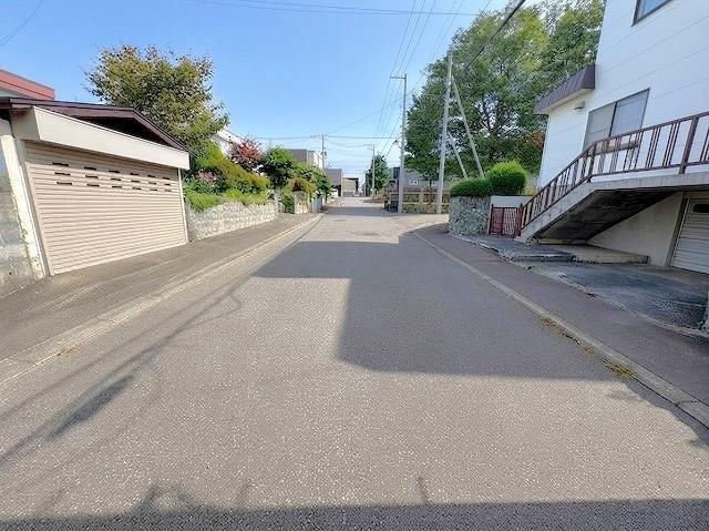 ☆前面道路☆ ☆前面道路☆