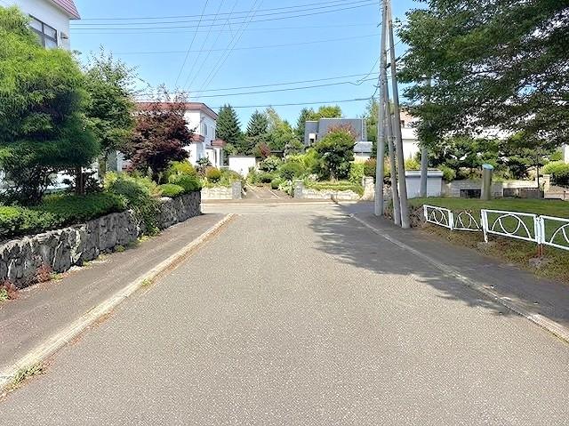 ☆前面道路☆ ☆前面道路☆