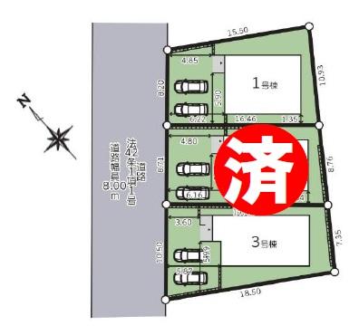 配置図 配置図