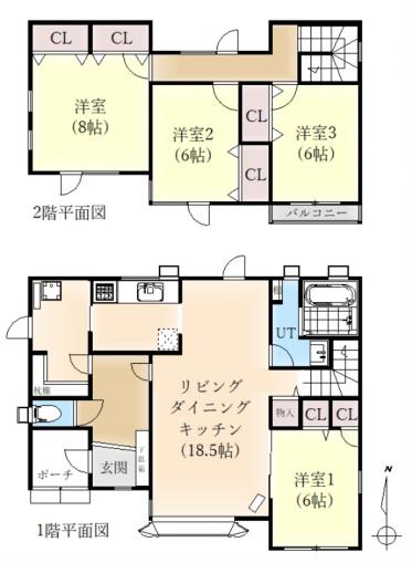 ※手書き作成のため、現況優先