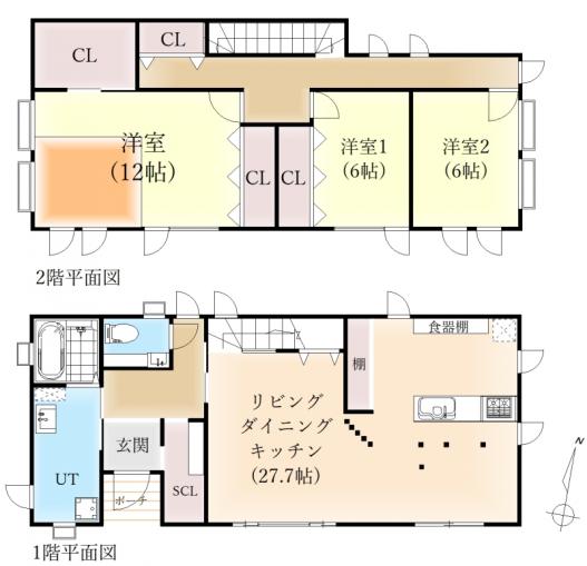 ※手書き作成のため、現況優先