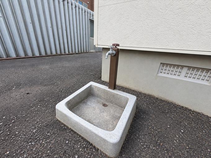 散水栓 散水栓