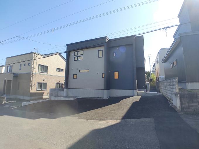 正面から 正面から
