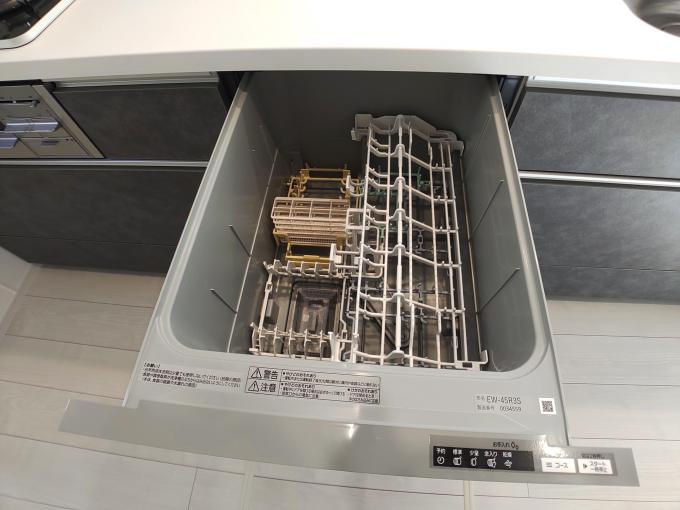 キッチンには食洗機 キッチンには食洗機