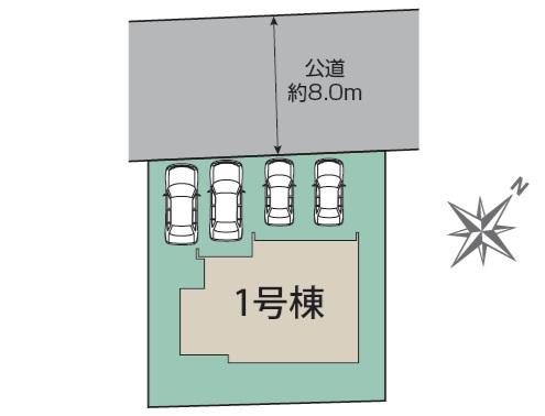 配置図 配置図