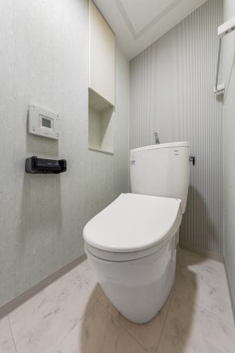 2つ目のトイレです 2つ目のトイレです