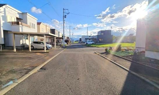☆前面道路☆ ☆前面道路☆