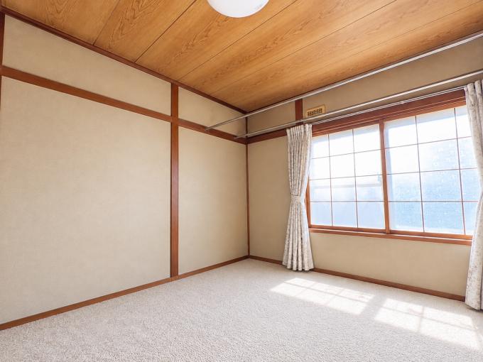 【洋室】シンプルで使いやすい間取り☆ 【洋室】シンプルで使いやすい間取り☆