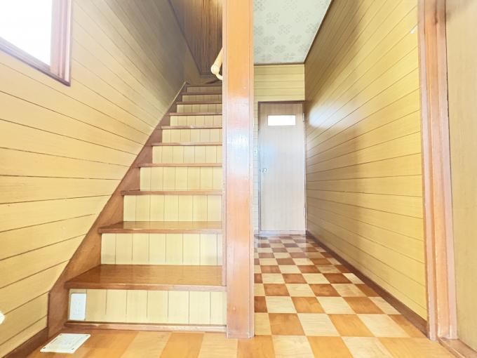 【廊下】木材の温もりを感じる空間☆ 【廊下】木材の温もりを感じる空間☆