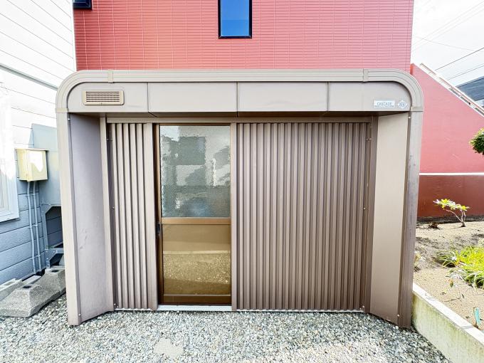 【物置】屋外用品やカー用品を大容量収納◎ 【物置】屋外用品やカー用品を大容量収納◎