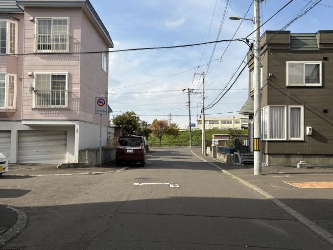 ☆前面道路☆ ☆前面道路☆