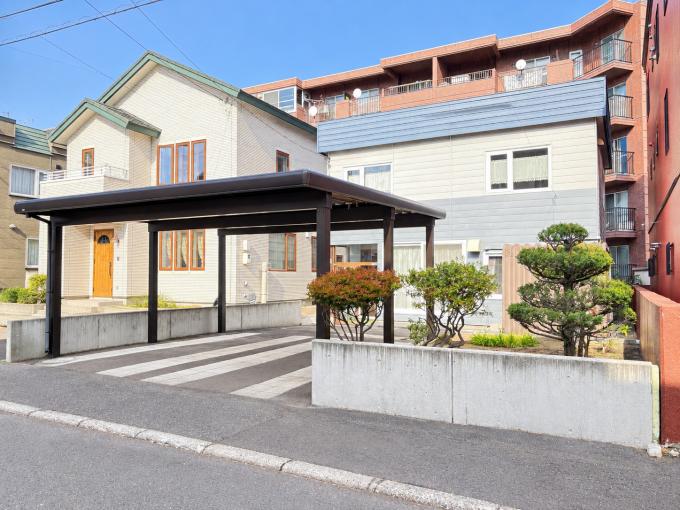 《札幌市白石区北郷九条３丁目》165.3㎡／50坪☆