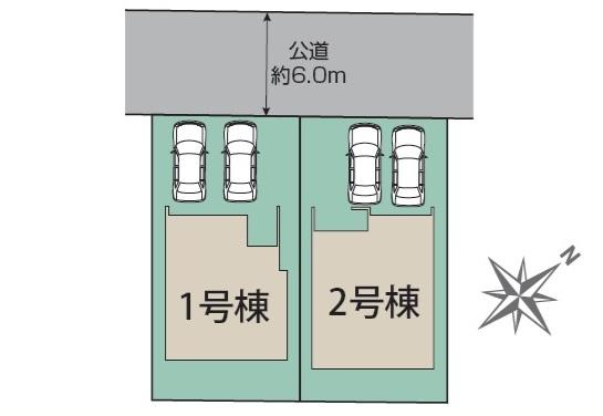 配置図 配置図