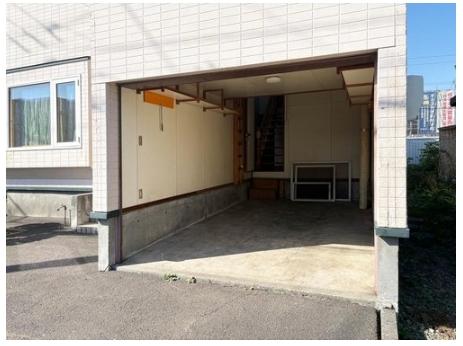 駐車場 駐車場