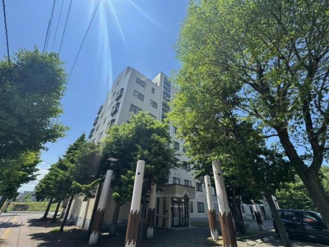 JR函館本線「森林公園」駅徒歩3分の好立地♪ JR函館本線「森林公園」駅徒歩3分の好立地♪