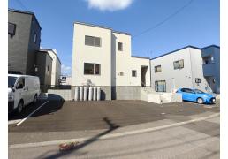 北海道札幌市清田区清田九条３丁目6-10 札幌市営地下鉄東豊線[福住]の売買新築一戸建て（2区画以上）物件詳細はこちら