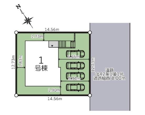 配置図