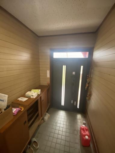 玄関