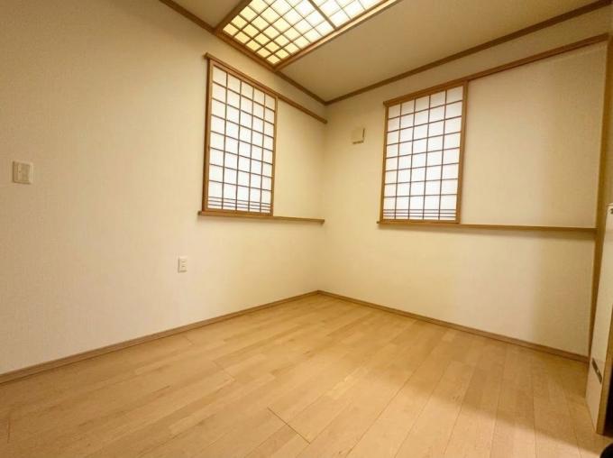 【洋室】※CG加工済み。 【洋室】※CG加工済み。