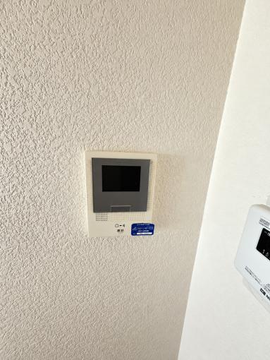 TVモニターホン