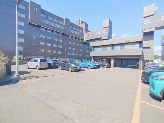 駐車場 駐車場