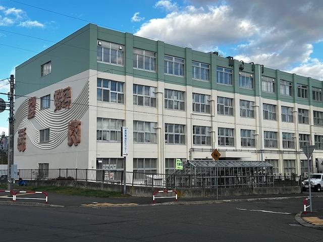 新札幌わかば小学校