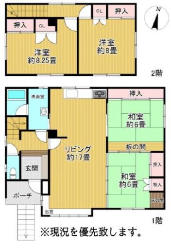 平面図 平面図