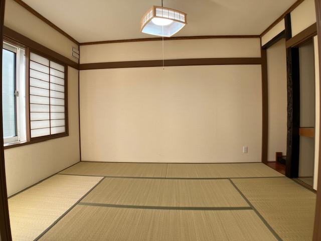 1階和室 1階和室