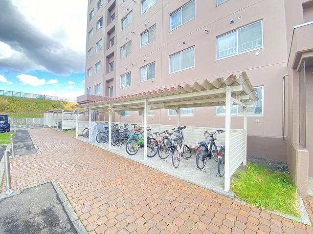 ☆駐輪場☆