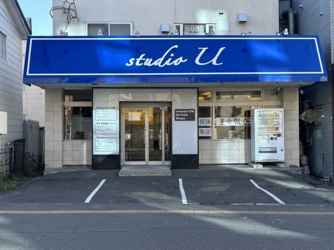 一部(駐車場の車両を消去)生成AIにて加工しております。