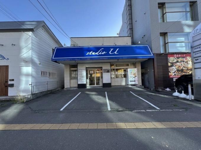 一部(駐車場の車両を消去)生成AIにて加工しております。