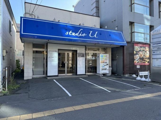 一部(駐車場の車両を消去)生成AIにて加工しております。