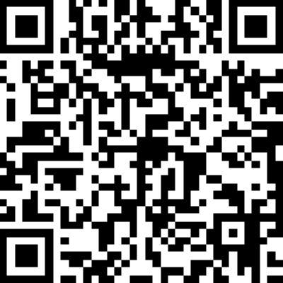 QRコードより室内パノラマ画像ご覧いただけます。 QRコードより室内パノラマ画像ご覧いただけます。