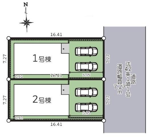 配置図 配置図