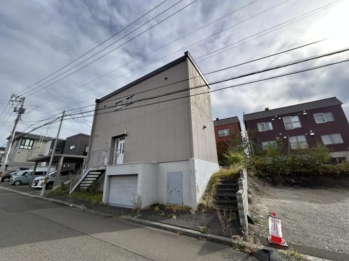 解体更地渡しです