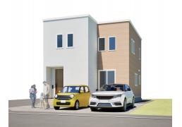 北海道札幌市東区東苗穂八条3丁目 の売買新築一戸建て物件詳細はこちら