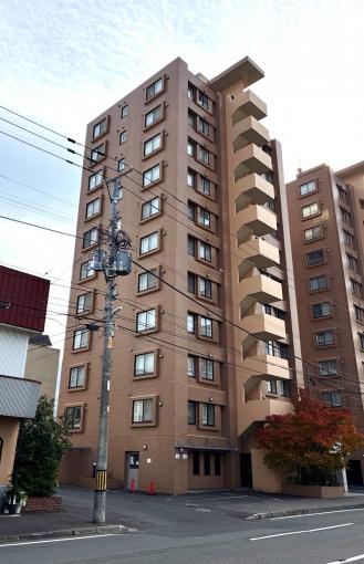 ライオンズマンション伏見弐番館