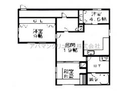 北海道札幌市手稲区手稲本町二条１丁目 JR函館本線(小樽～旭川)[手稲]の賃貸一戸建物件詳細はこちら