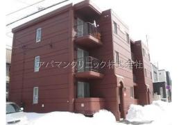 北海道札幌市白石区４丁目北 札幌市営地下鉄東西線[南郷７丁目]の賃貸マンション物件詳細はこちら