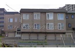 北海道札幌市豊平区月寒西一条２丁目 札幌市営地下鉄東豊線[美園]の賃貸アパート物件詳細はこちら