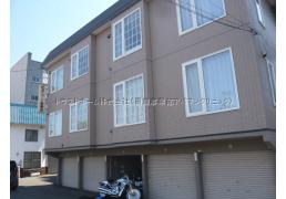 北海道札幌市豊平区月寒西一条２丁目 札幌市営地下鉄東豊線[美園]の賃貸アパート物件詳細はこちら