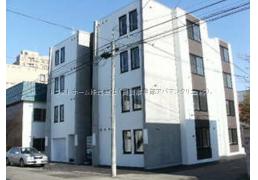 北海道札幌市豊平区平岸二条１丁目 札幌市営地下鉄東豊線[学園前]の賃貸マンション物件詳細はこちら