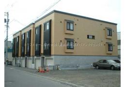 北海道札幌市豊平区豊平四条７丁目 札幌市営地下鉄東豊線[学園前]の賃貸アパート物件詳細はこちら